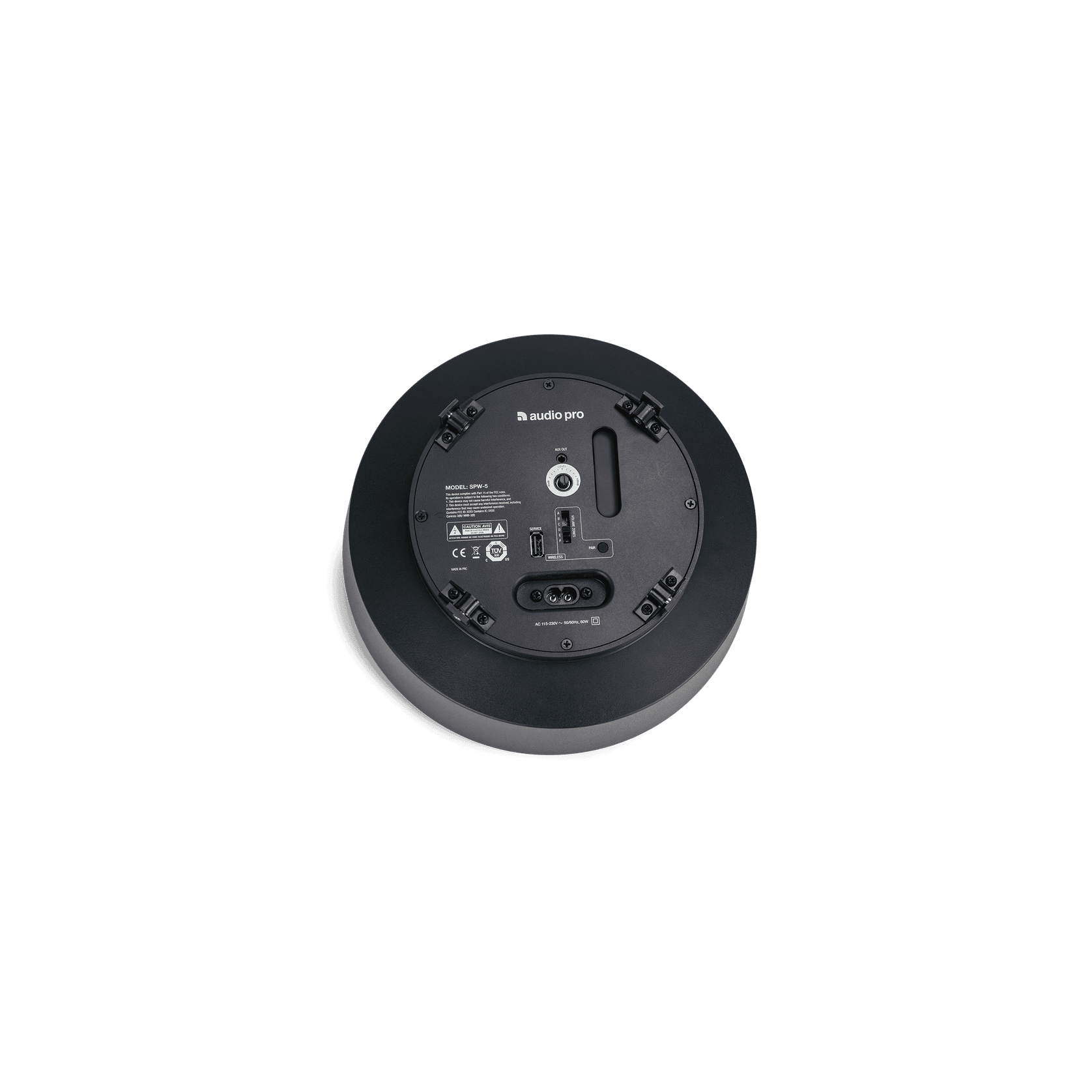 Audio Pro SPW-5 Wireless Speaker gallery detail image