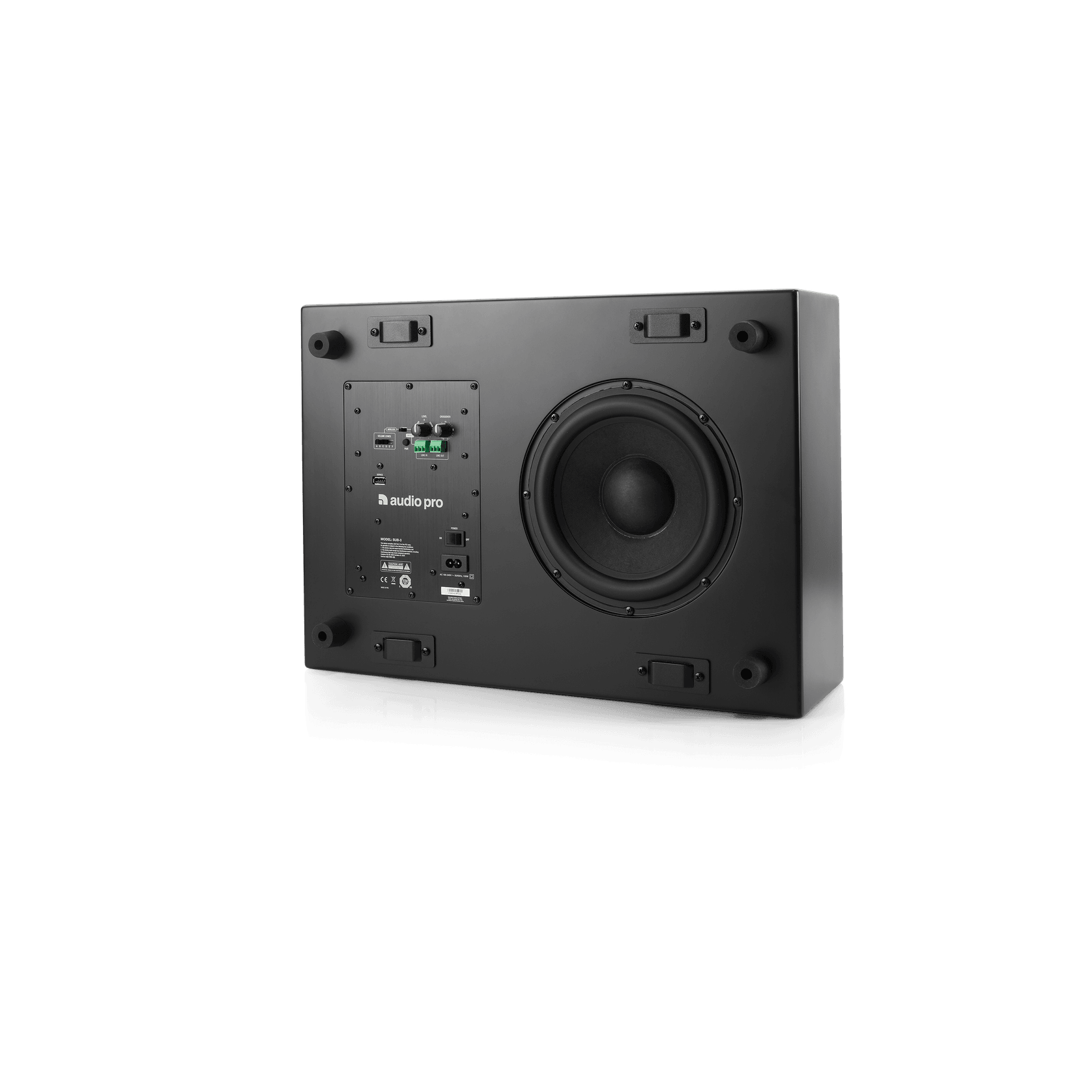 Audio Pro Sub-3 Wireless Subwoofer gallery detail image