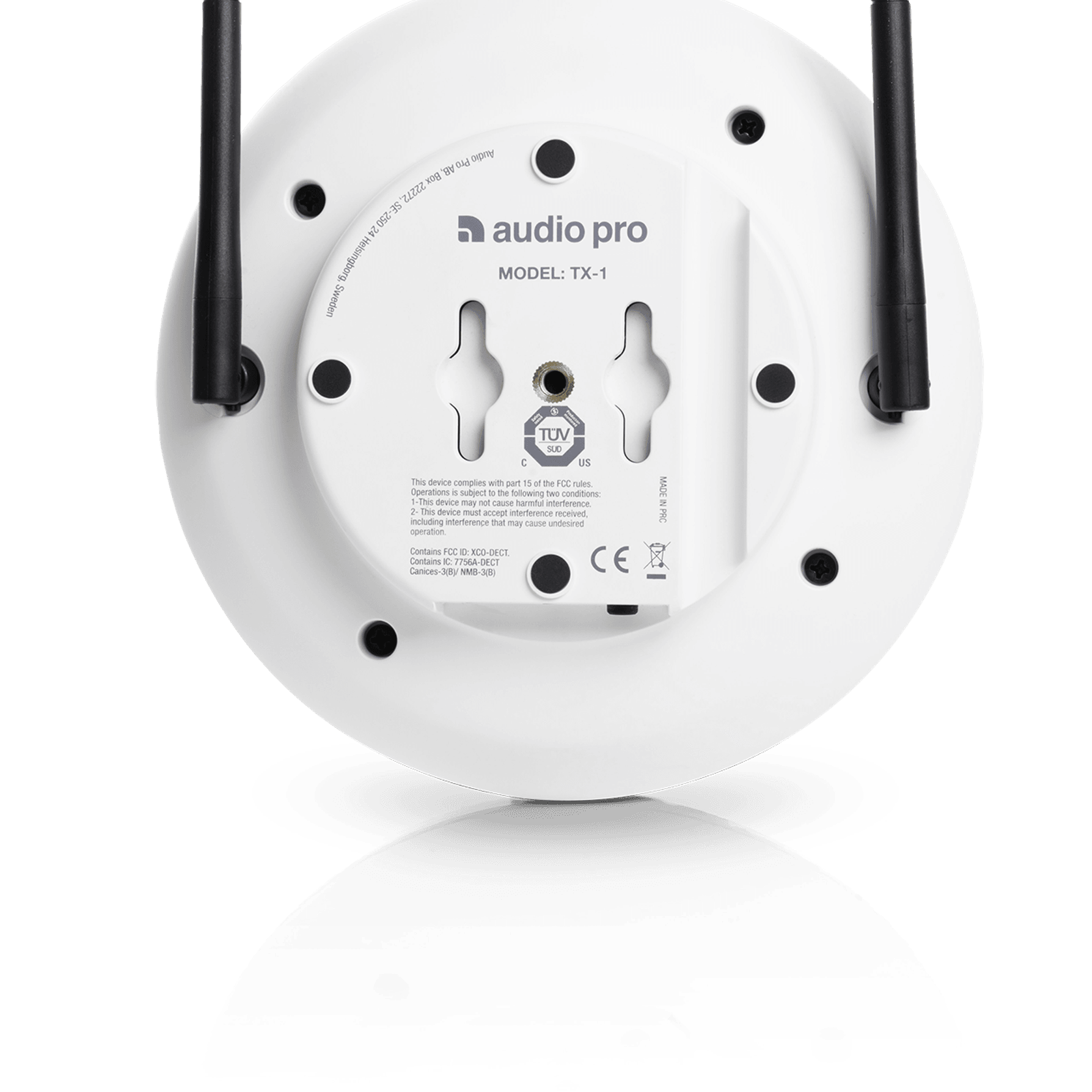 Audio Pro TX-1 Wireless Transmitter gallery detail image