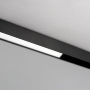 Magnetic Diffused Linear Track Light gallery detail image