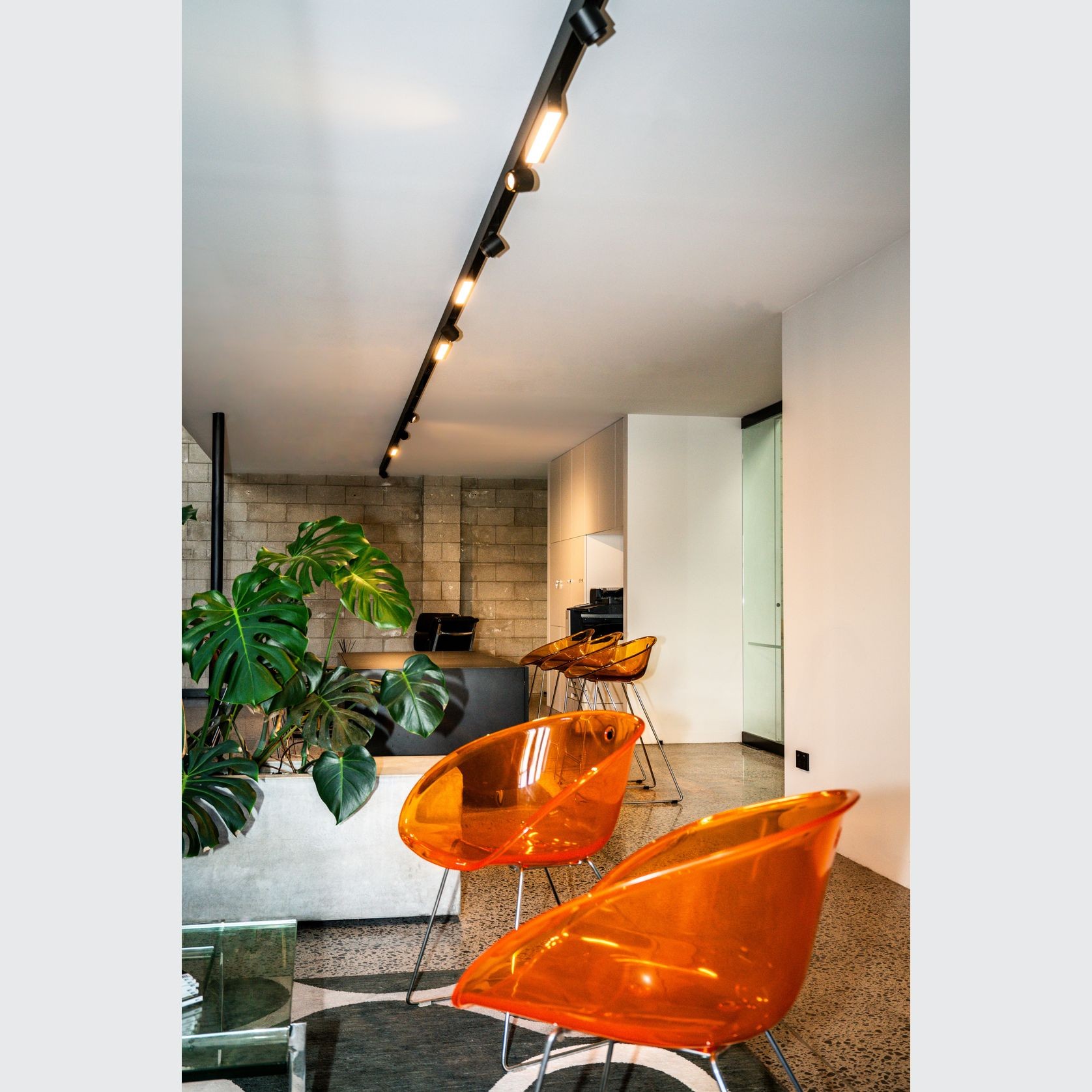 Magnetic Channel Track Light System gallery detail image