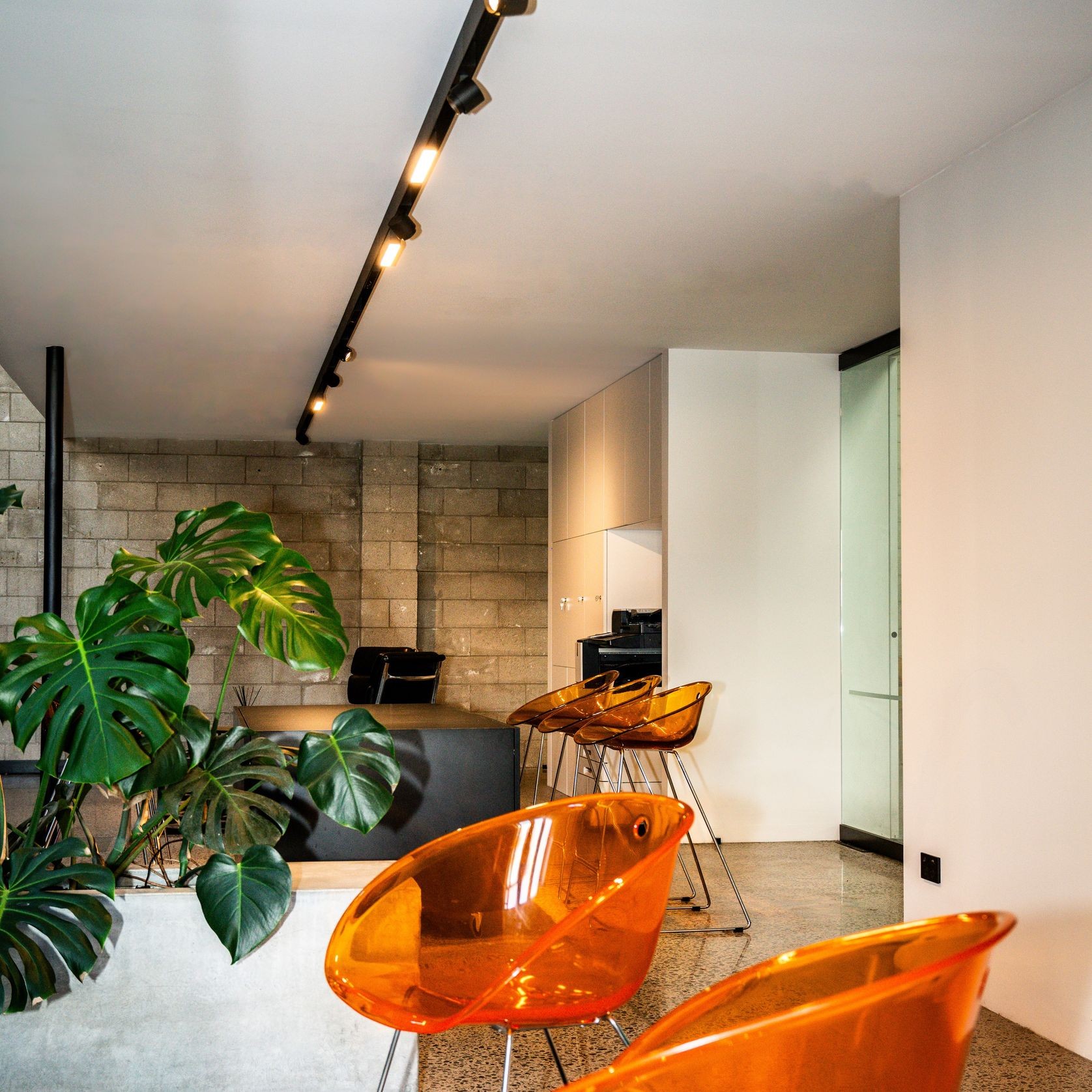 Magnetic Channel Track Light System gallery detail image