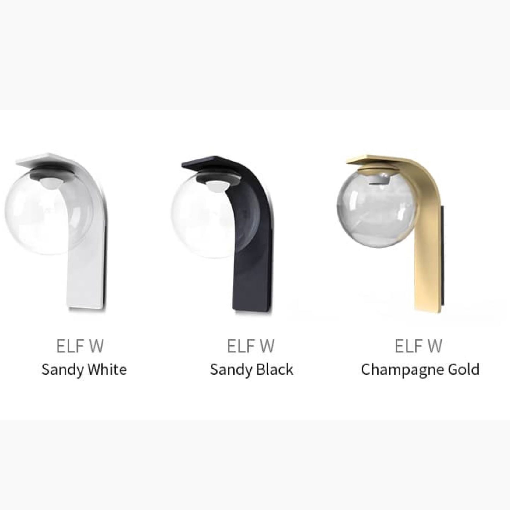 ELF | Wall light/Tack light gallery detail image