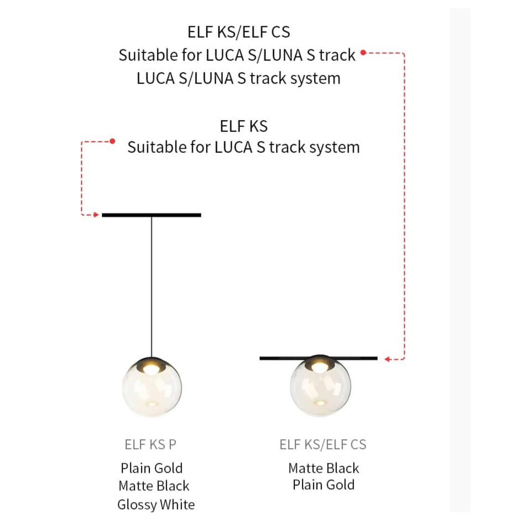 ELF | Wall light/Tack light gallery detail image