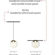 ELF | Wall light/Tack light gallery detail image