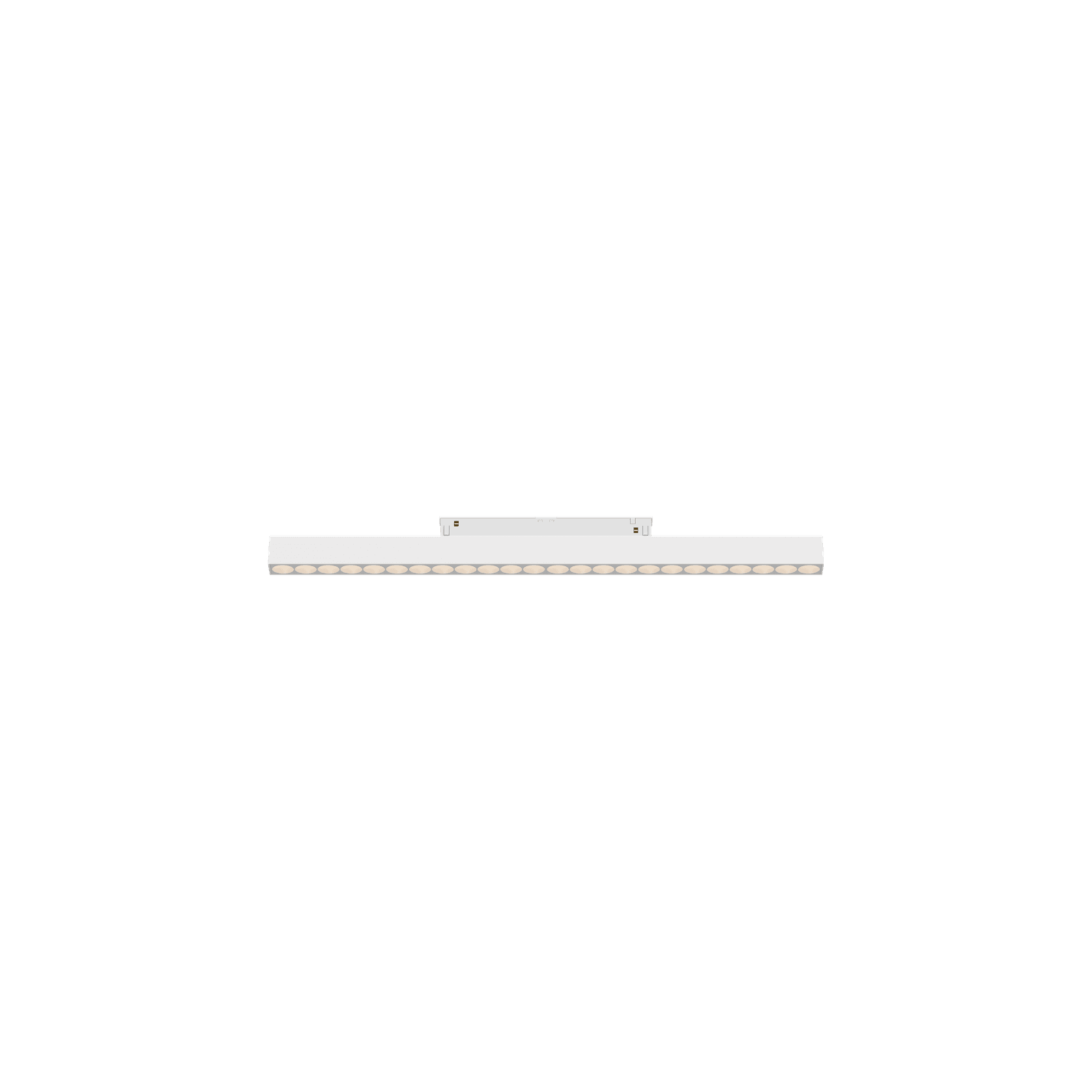 Cevon T8 Linear Dot Fixed Track Light gallery detail image