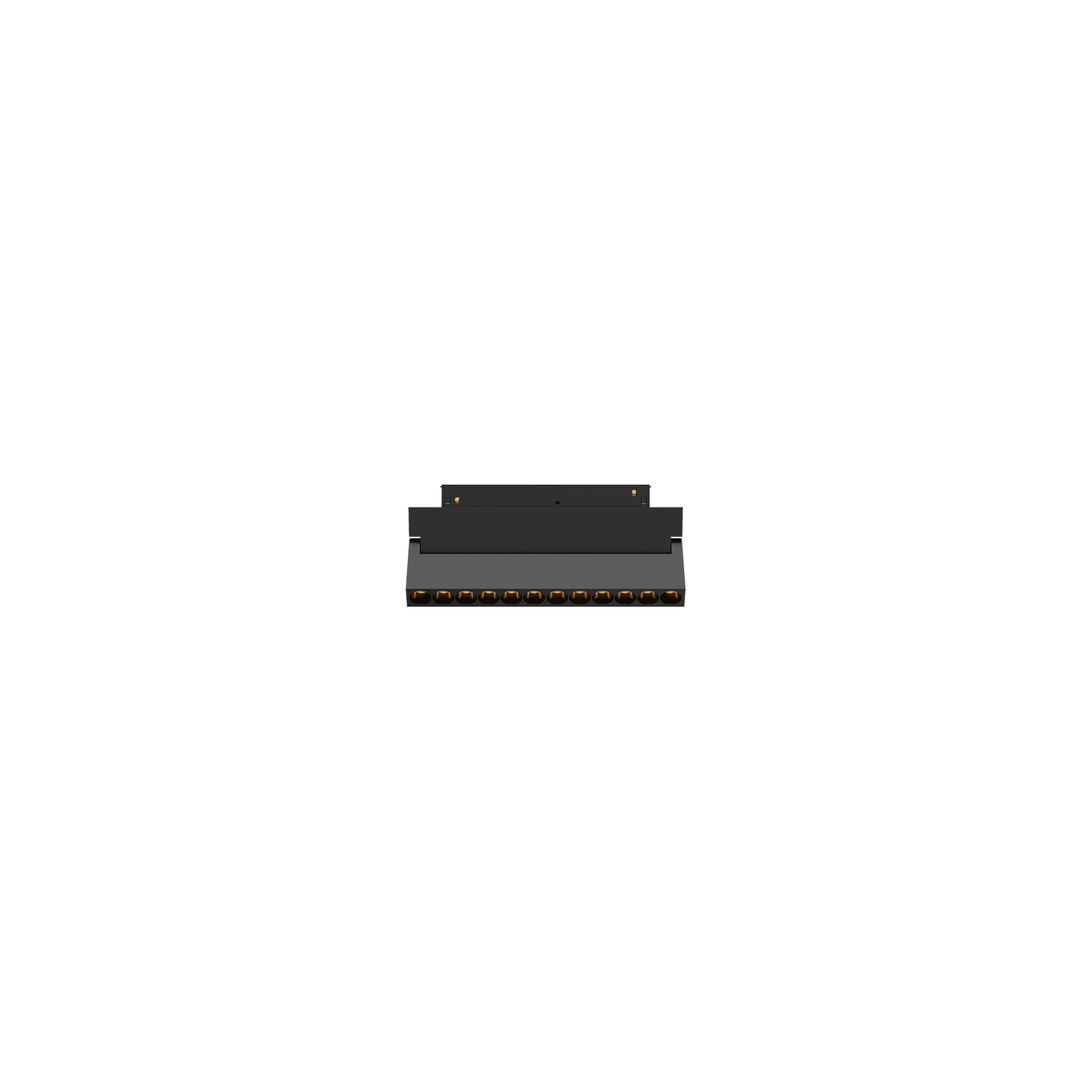 Cevon T8 Linear Dot Adjustable Track Light gallery detail image