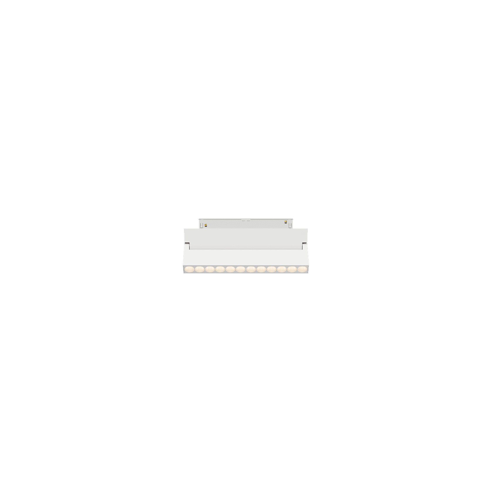 Cevon T8 Linear Dot Adjustable Track Light gallery detail image