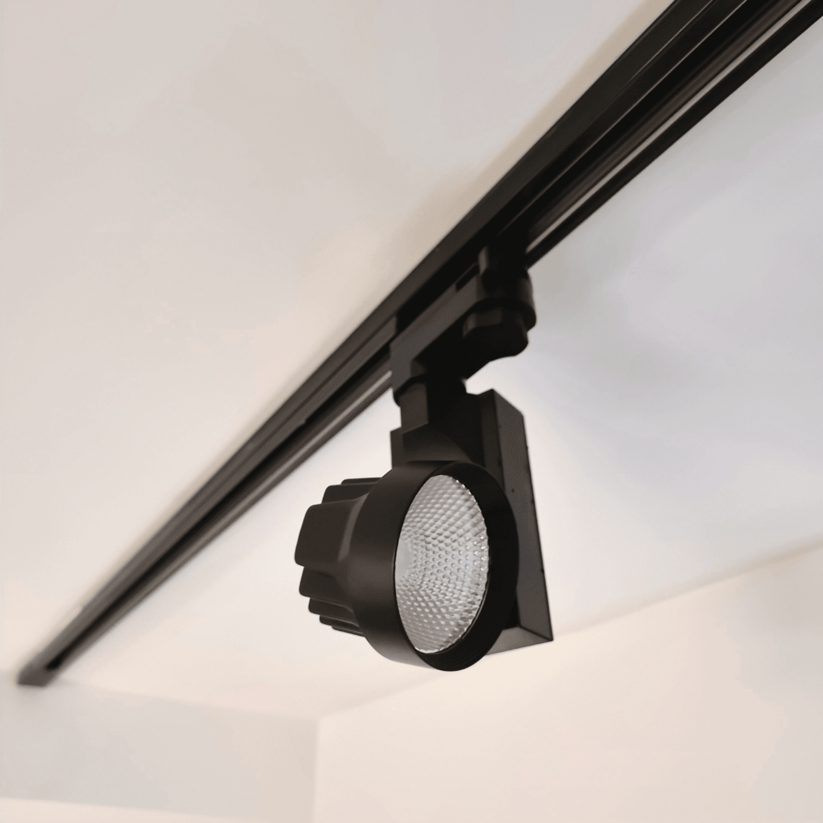 10w track light