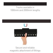 Single Circuit Surface Mounted Track gallery detail image