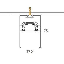 Single Circuit Surface Mounted Track gallery detail image
