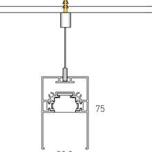 Single Circuit Suspended Track gallery detail image
