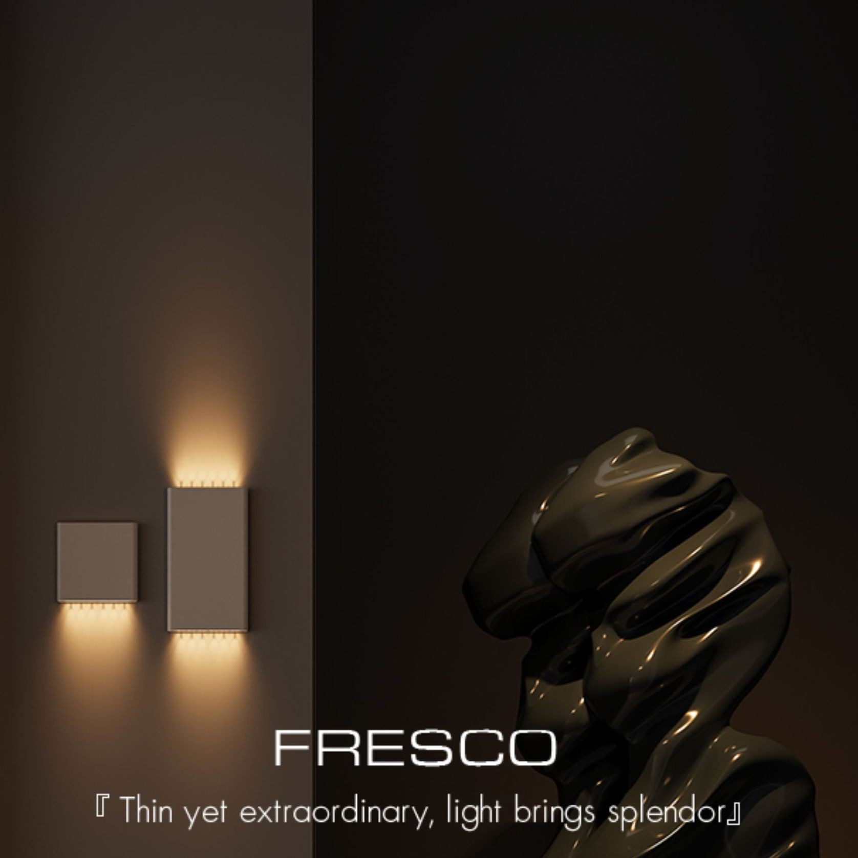 FRESCO | Wall Light/Ceiling Spot Light/Track Light gallery detail image