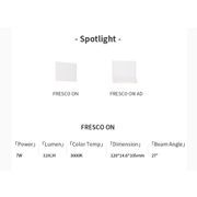 FRESCO | Wall Light/Ceiling Spot Light/Track Light gallery detail image