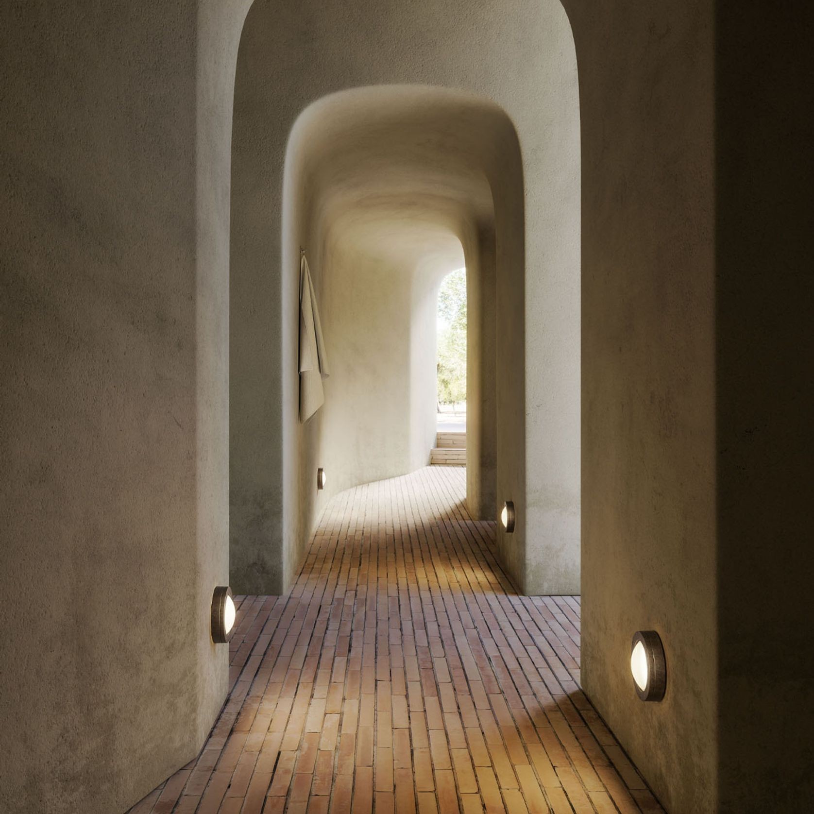 Marina Step Wall Light gallery detail image