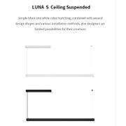 LUNA TRACK & LIGHTS SYSTEM gallery detail image