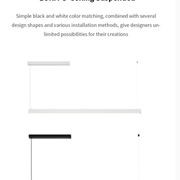 LUNA TRACK & LIGHTS SYSTEM gallery detail image