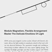 LUNA TRACK & LIGHTS SYSTEM gallery detail image