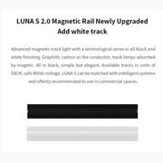 LUNA TRACK & LIGHTS SYSTEM gallery detail image
