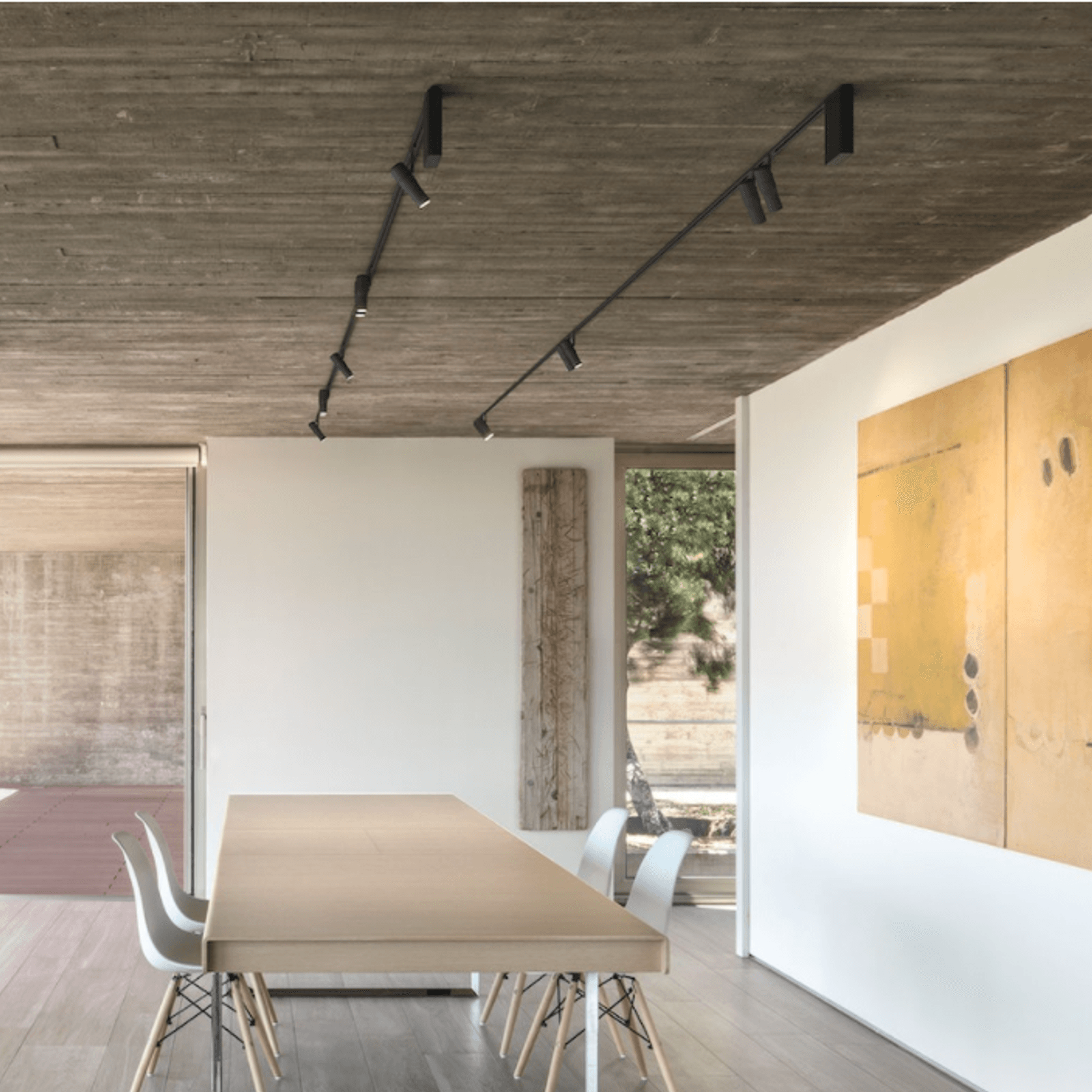 Zero Track Light by Flos ArchiPro AU