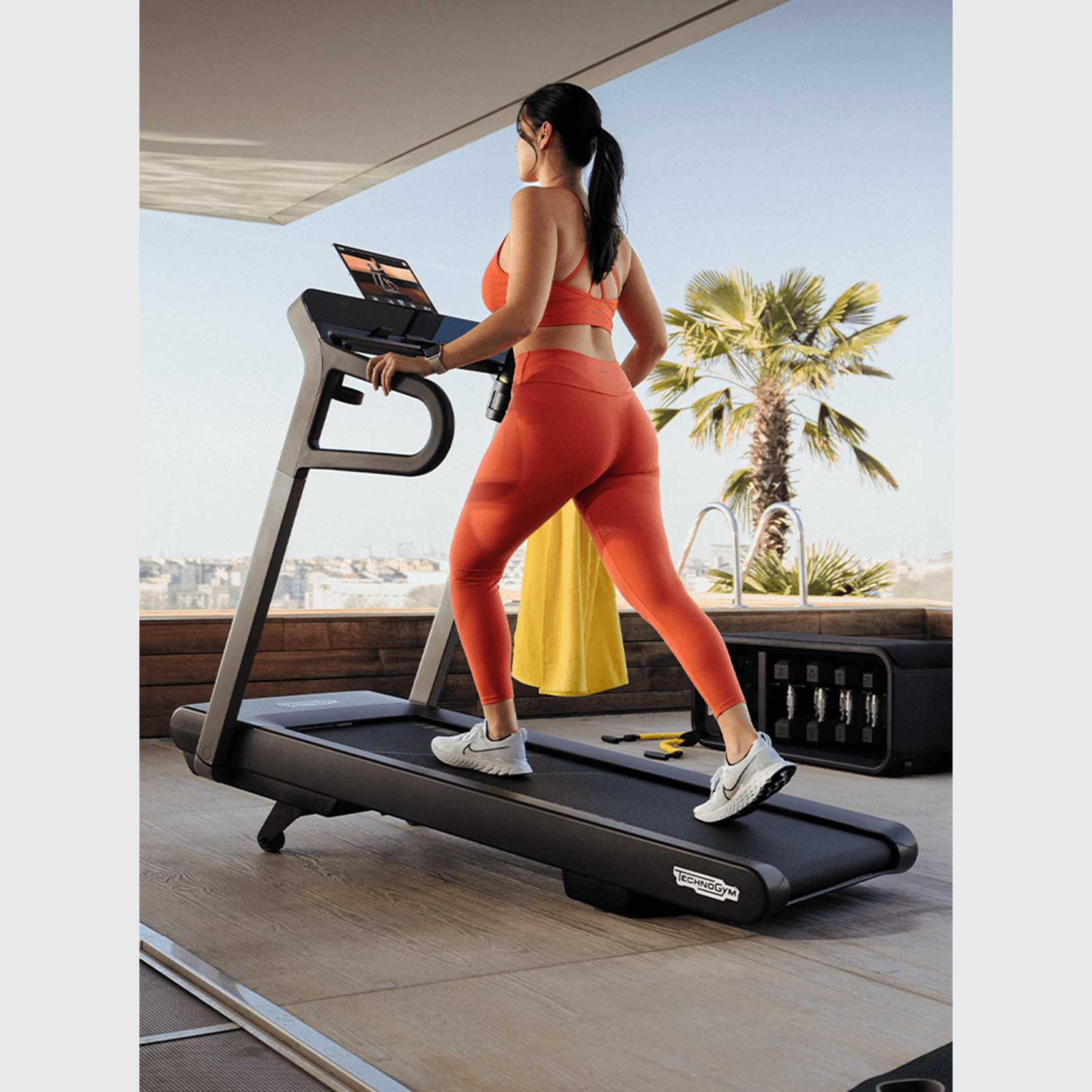 Technogym MyRun | Treadmill gallery detail image