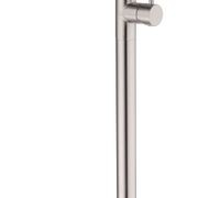 Mecca Freestanding Bath Mixer Brushed Nickel gallery detail image