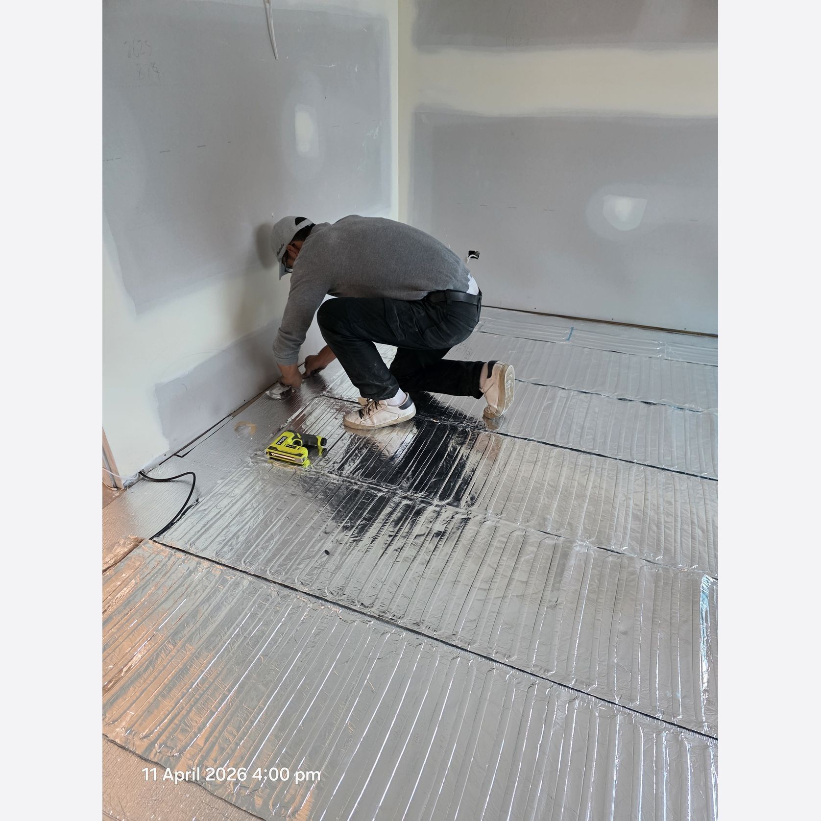 Under Carpet | Warmset Far Infrared Heating Mats gallery detail image