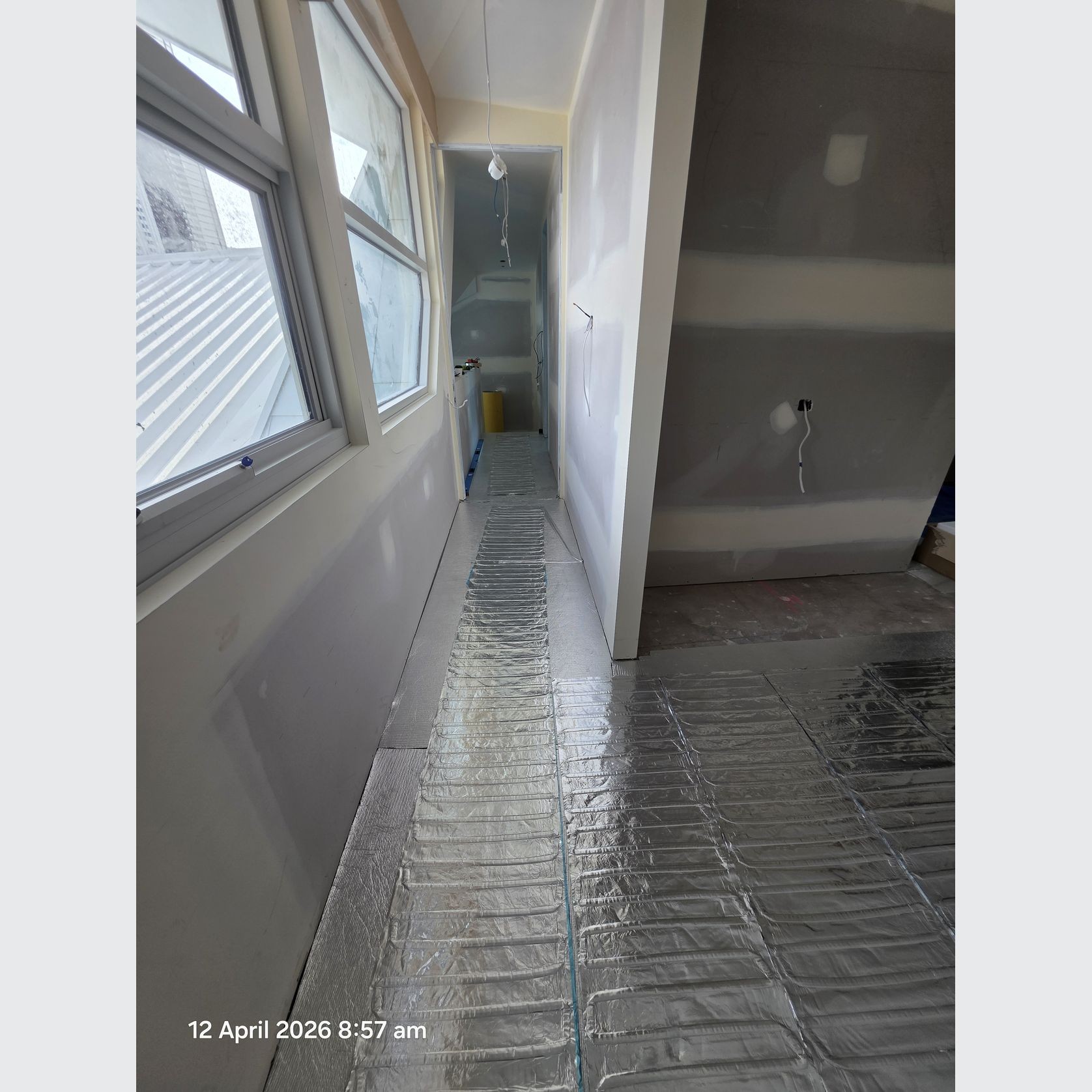 Floating Floors | Far Infrared Heating Mats gallery detail image