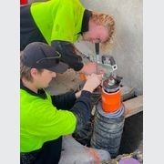 Rehau Rauvitherm Pre-Insulated Pipe Heating System gallery detail image