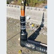 Rehau Rauvitherm Pre-Insulated Pipe Heating System gallery detail image