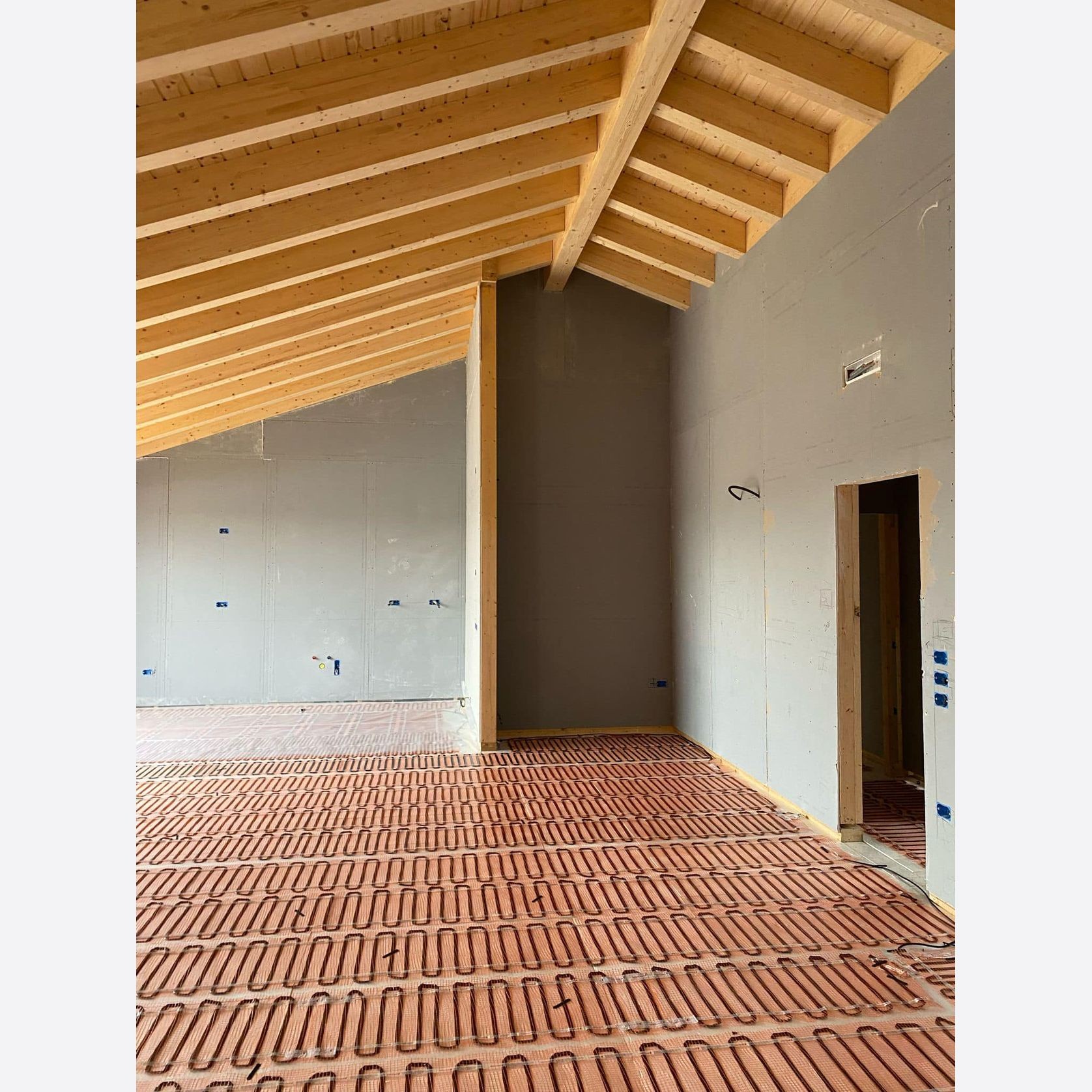 Under Timber | Far Infrared Heating Mats gallery detail image