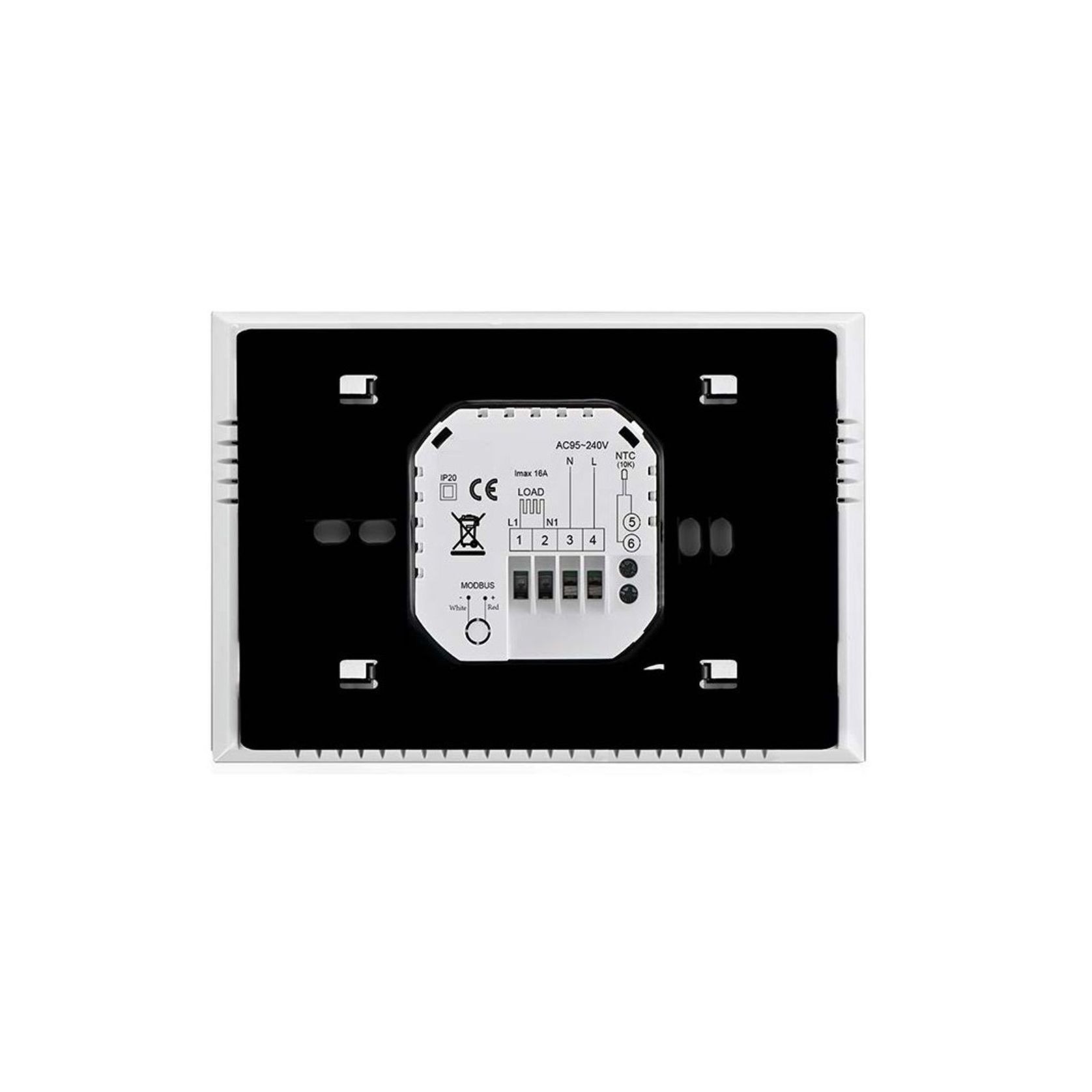 WTR-8000 Thermostat gallery detail image