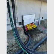 Rehau Rauvitherm Pre-Insulated Pipe Heating System gallery detail image