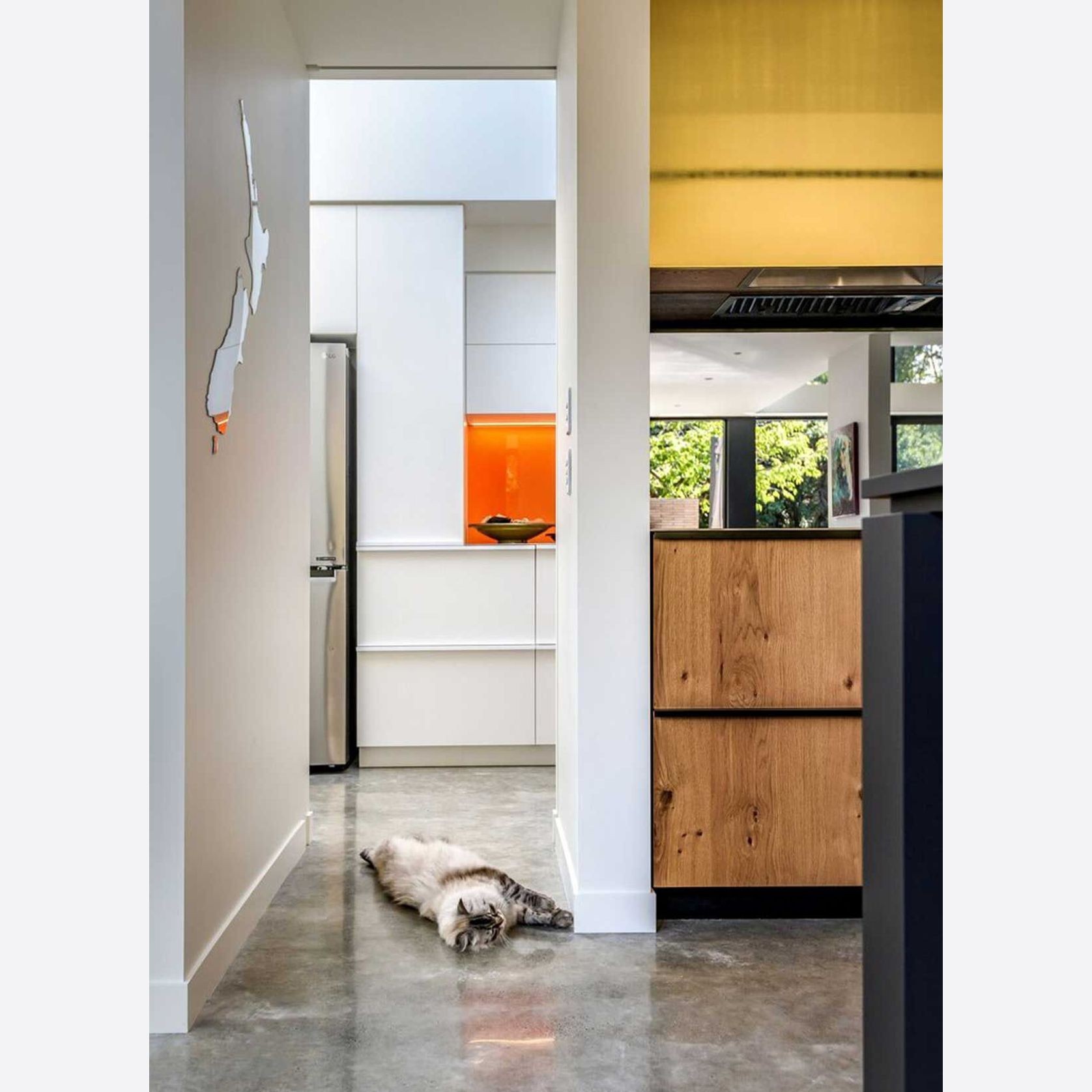 Central Heating | Underfloor Heat Pump System gallery detail image