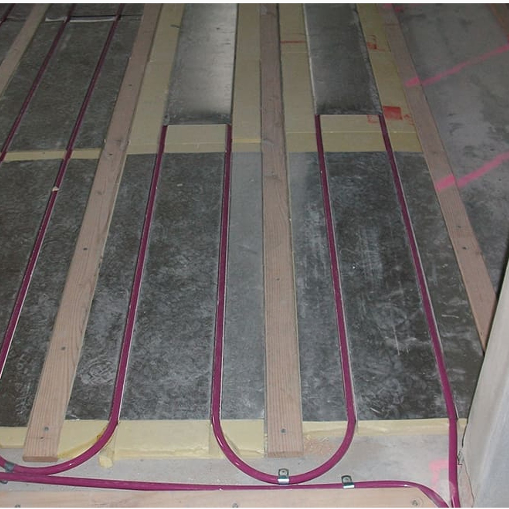 Under Timber Hydronic Heating gallery detail image