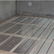 Under Timber Hydronic Heating gallery detail image