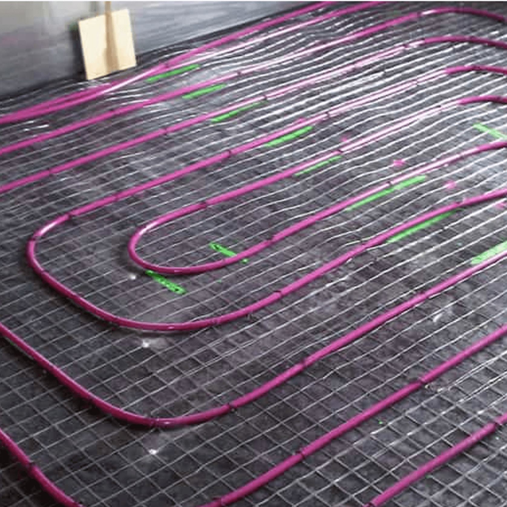 Screed Hydronic Floor Heating gallery detail image