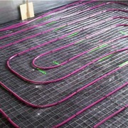 Screed Hydronic Floor Heating gallery detail image