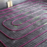 Screed Hydronic Floor Heating gallery detail image