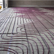 Screed Hydronic Floor Heating gallery detail image