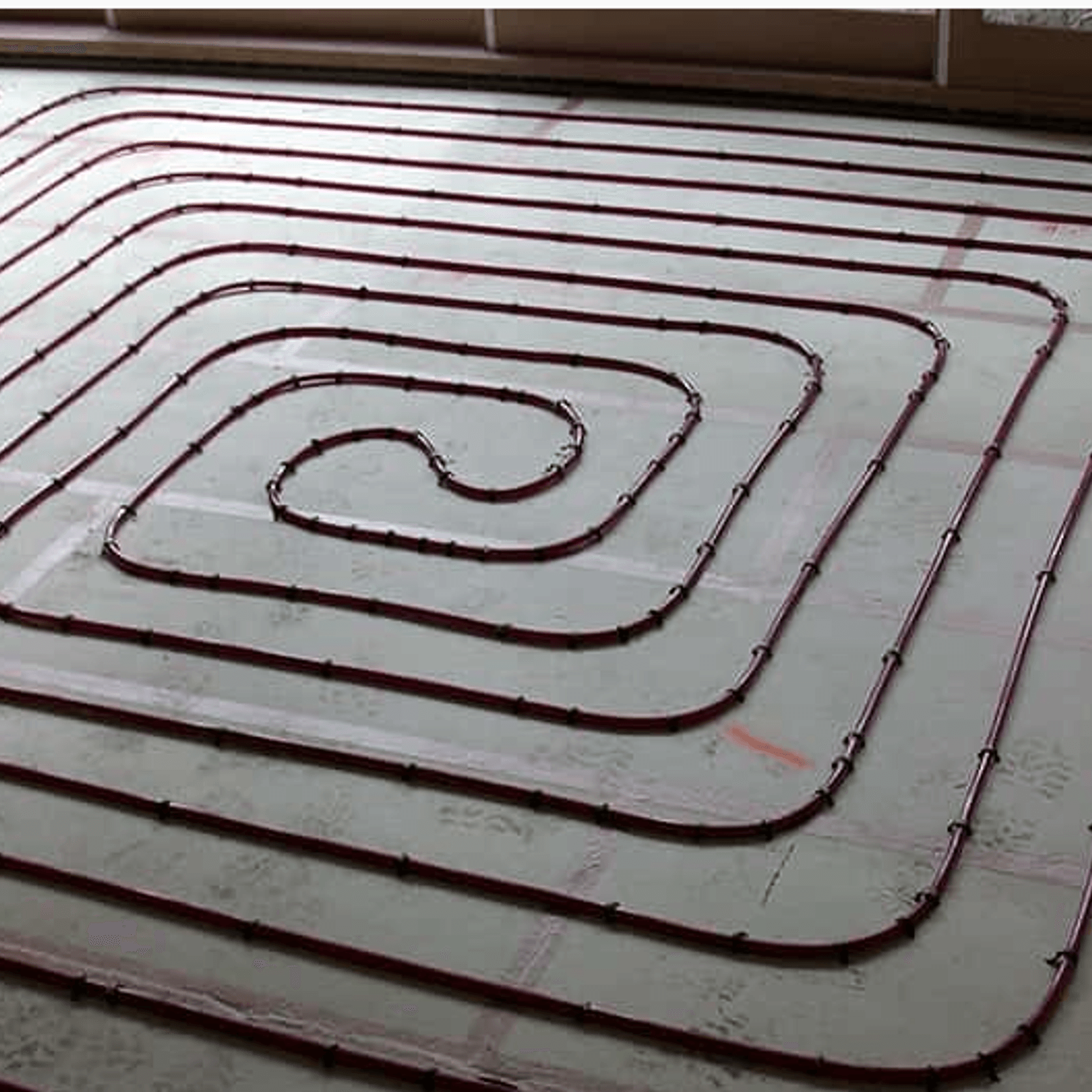 Screed Hydronic Floor Heating gallery detail image