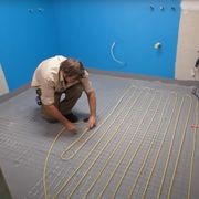 DIY Electric Floor Heating Kits gallery detail image