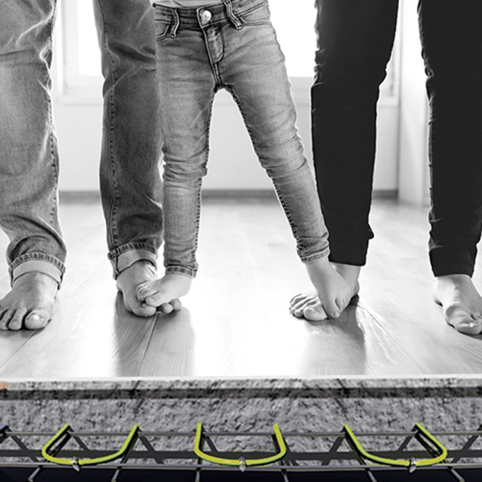 Screed Electric Floor Heating gallery detail image