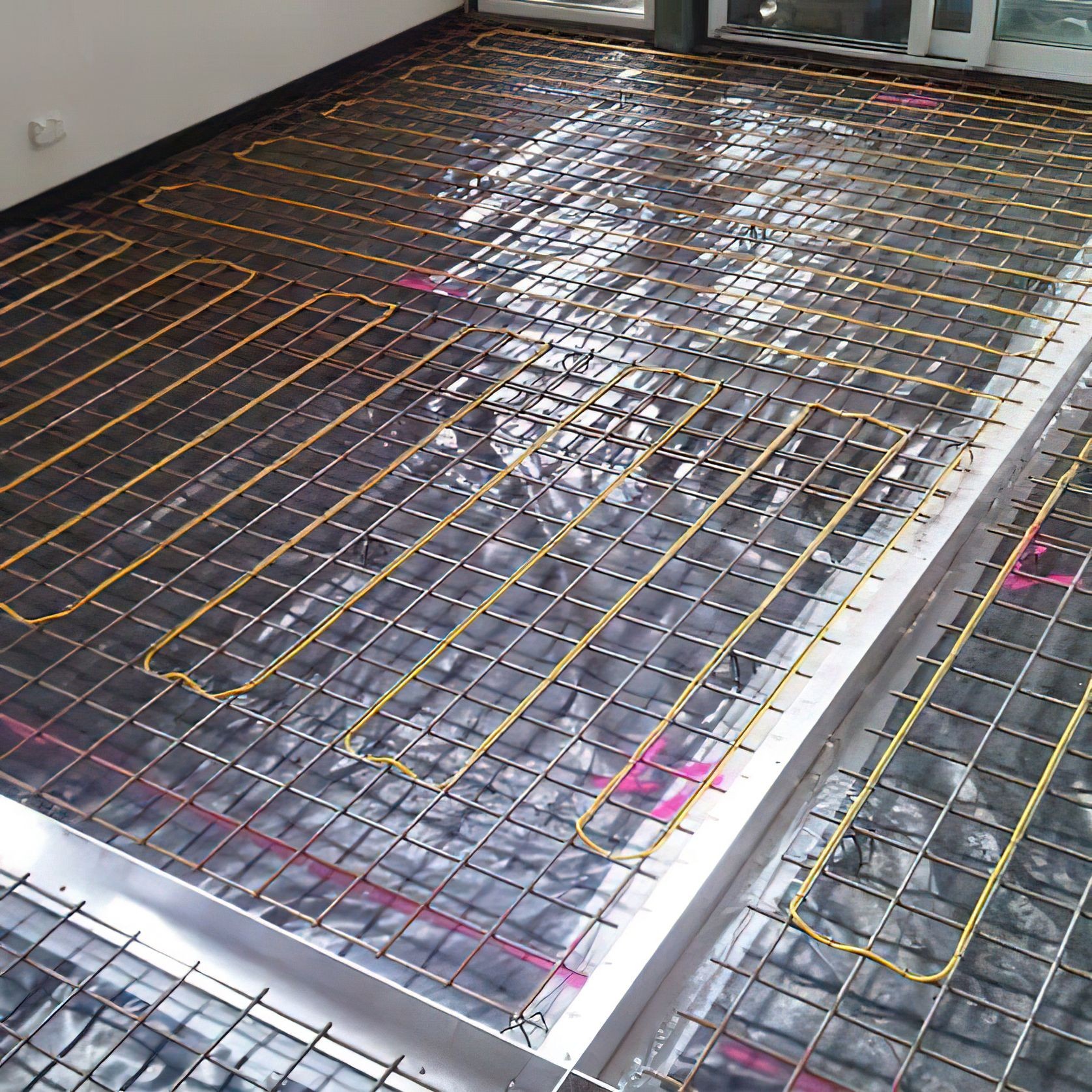 Slab Electric Floor Heating gallery detail image