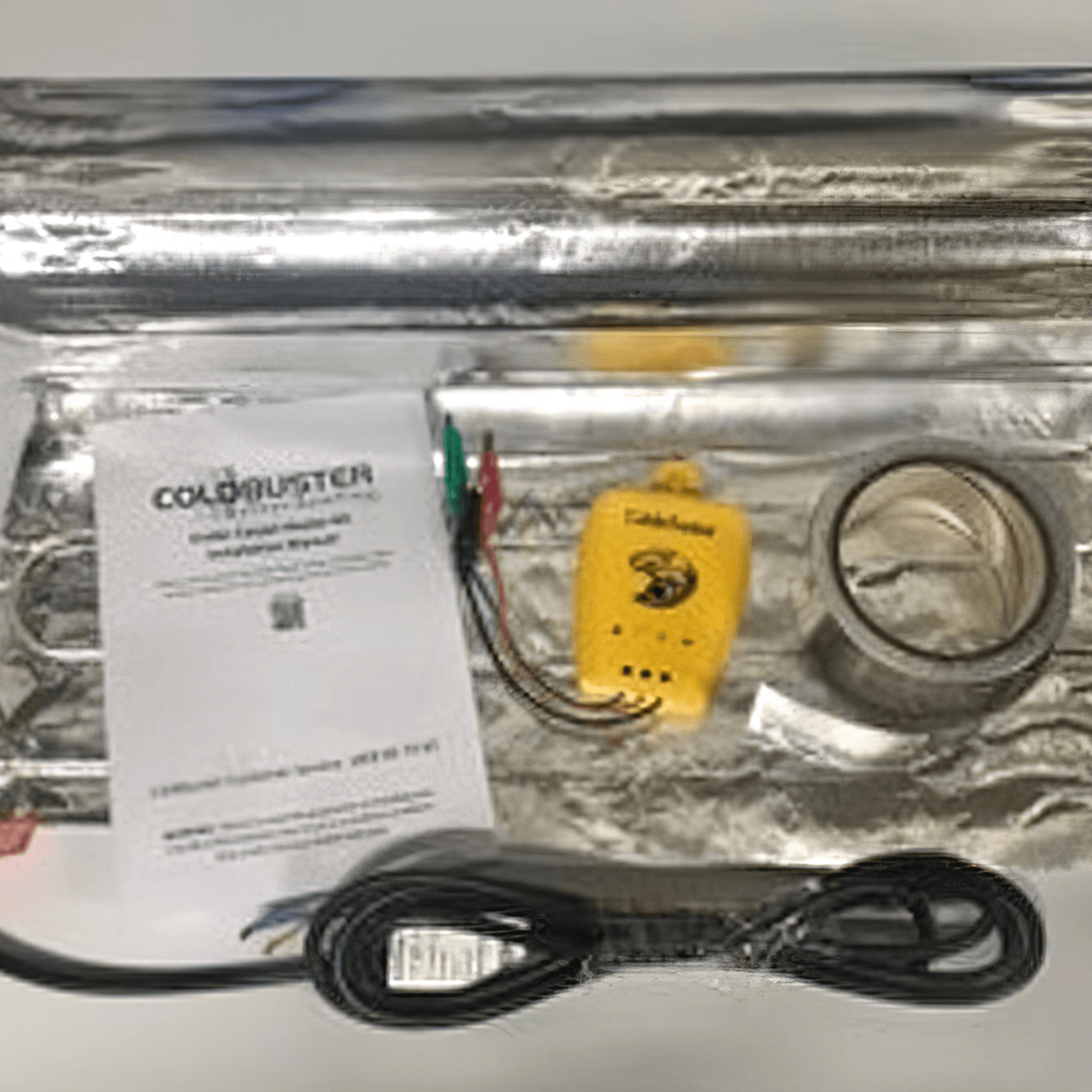 Under Carpet Floor Heating gallery detail image