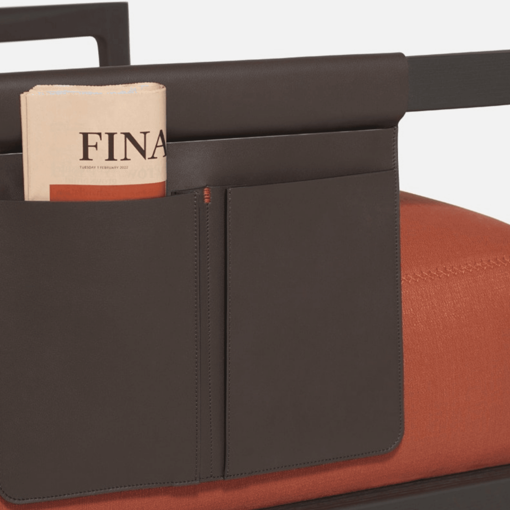 Everyday Life Satchel by DePadova gallery detail image