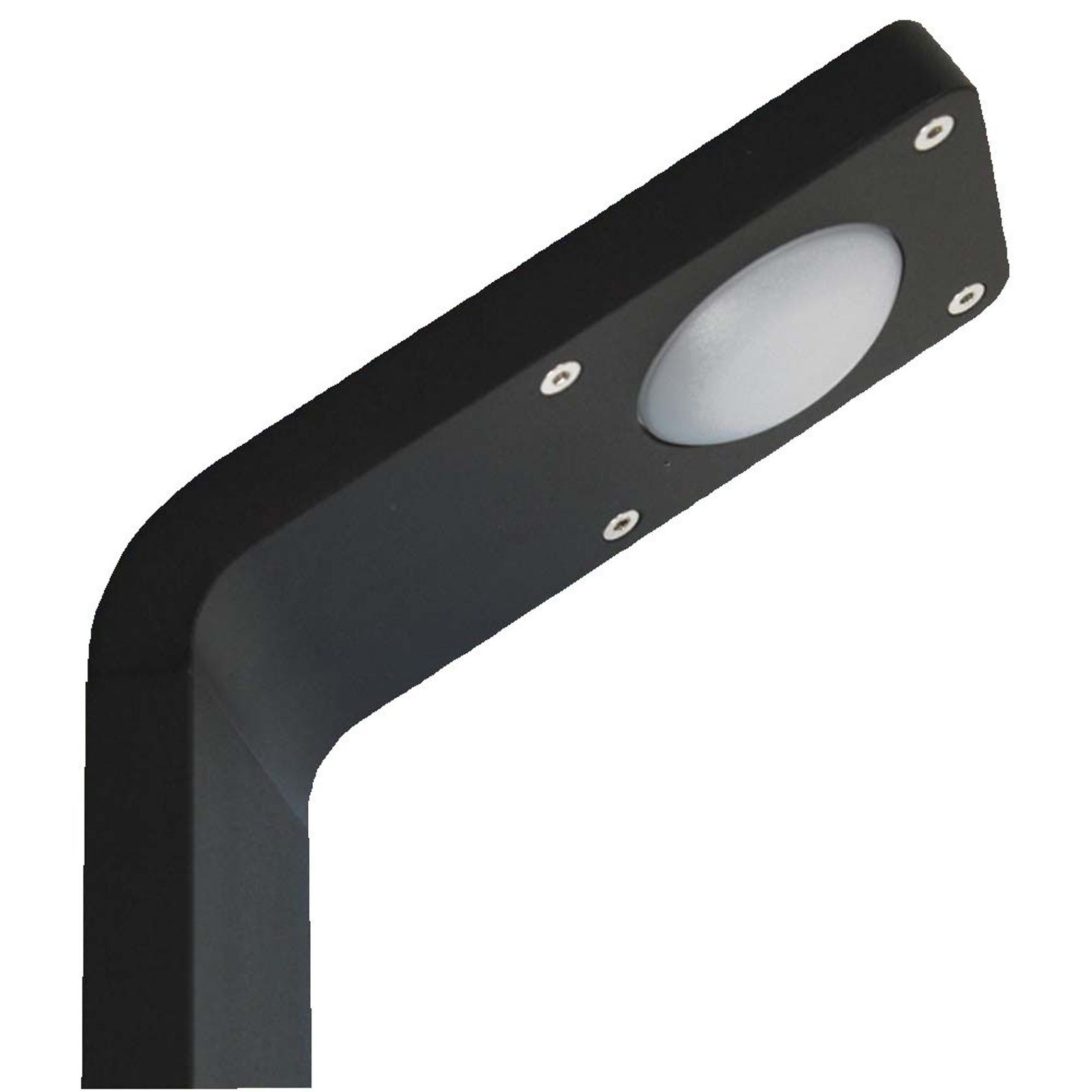 MANLY HK2836-650BK Bollard Path Light gallery detail image