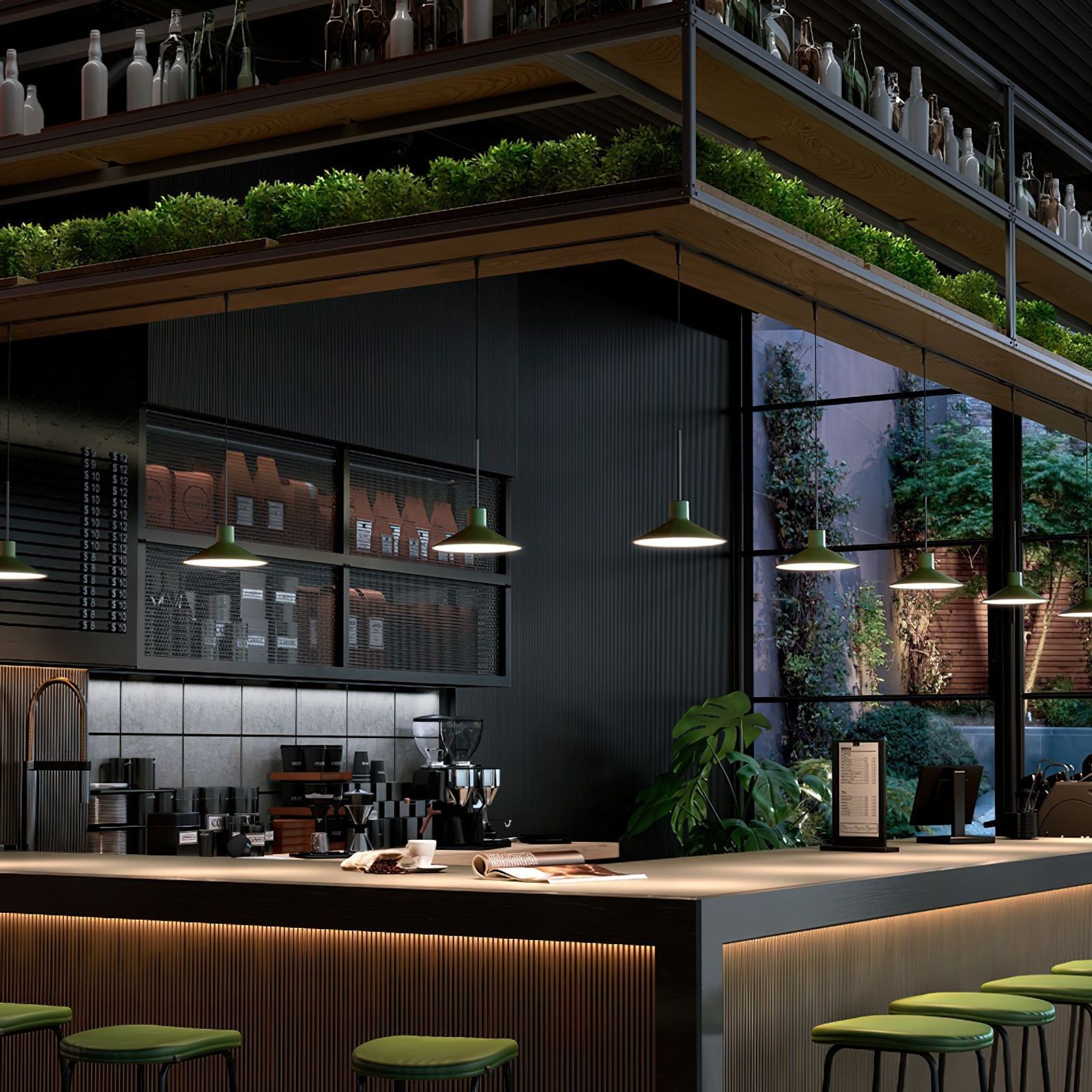 Platet S/20 Pendant gallery detail image