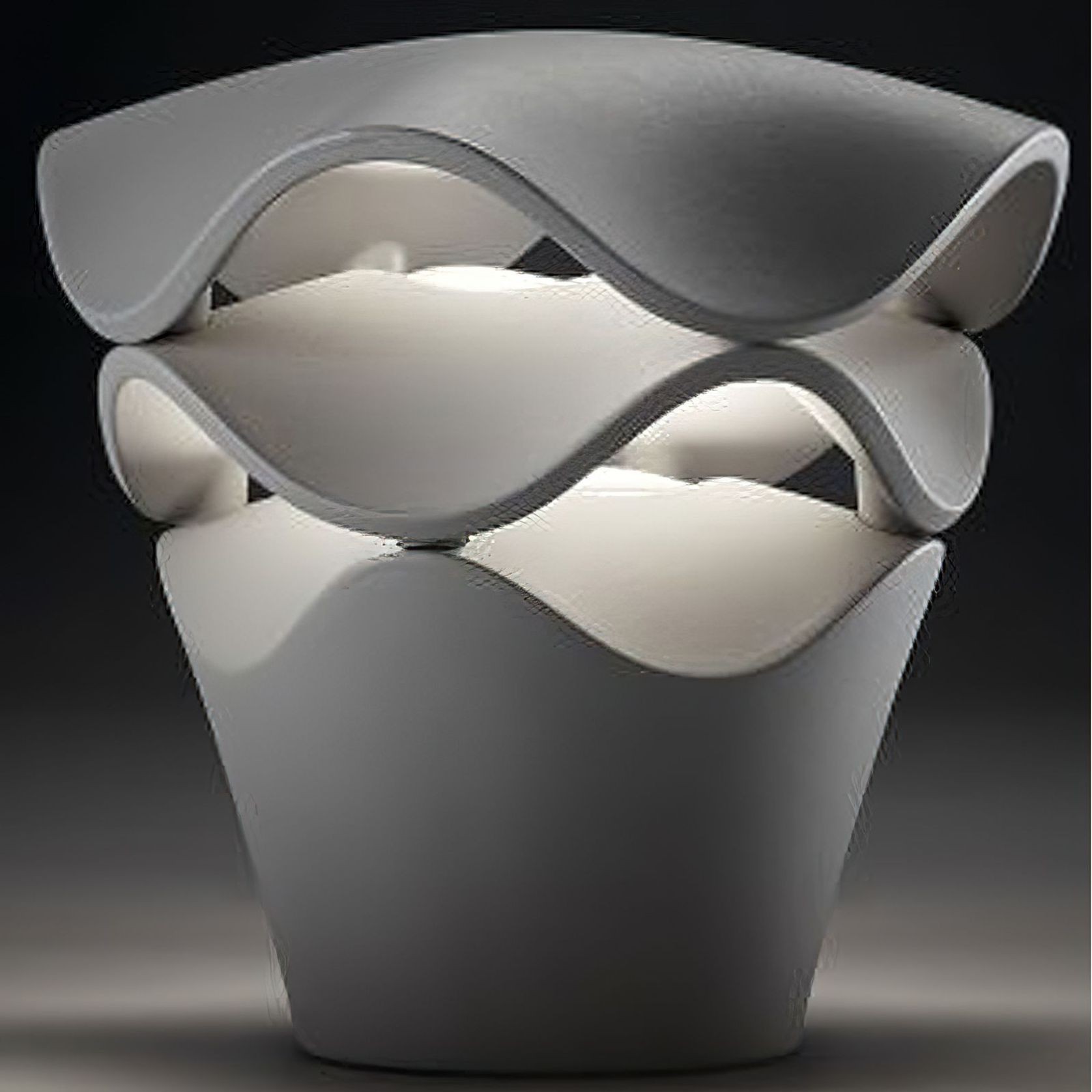 Cornet B/27 Bollard Light gallery detail image