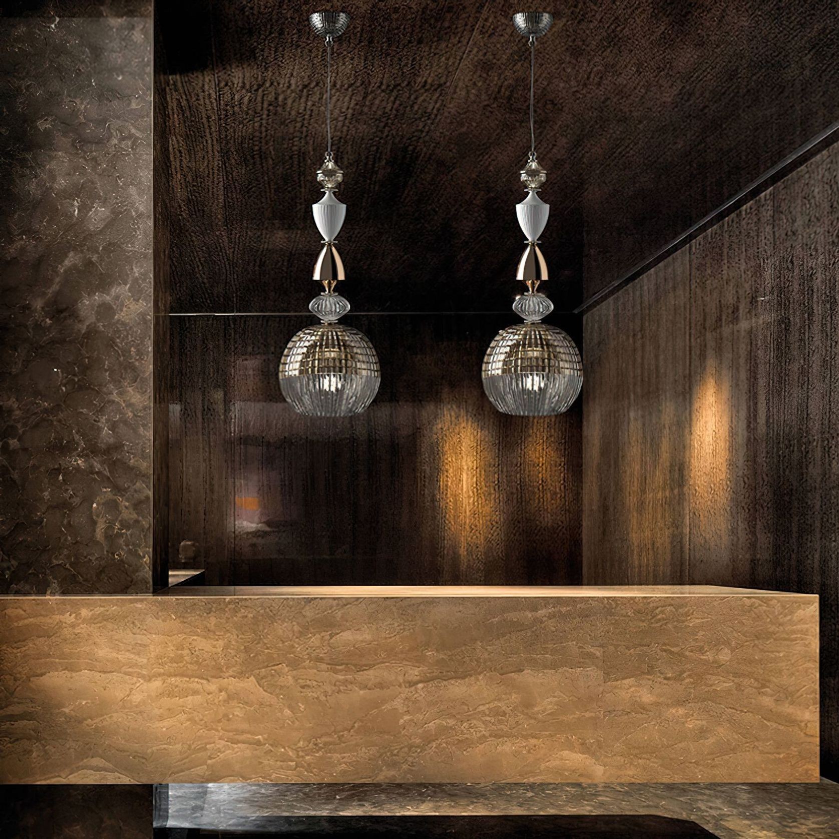 Amelie Pendant gallery detail image